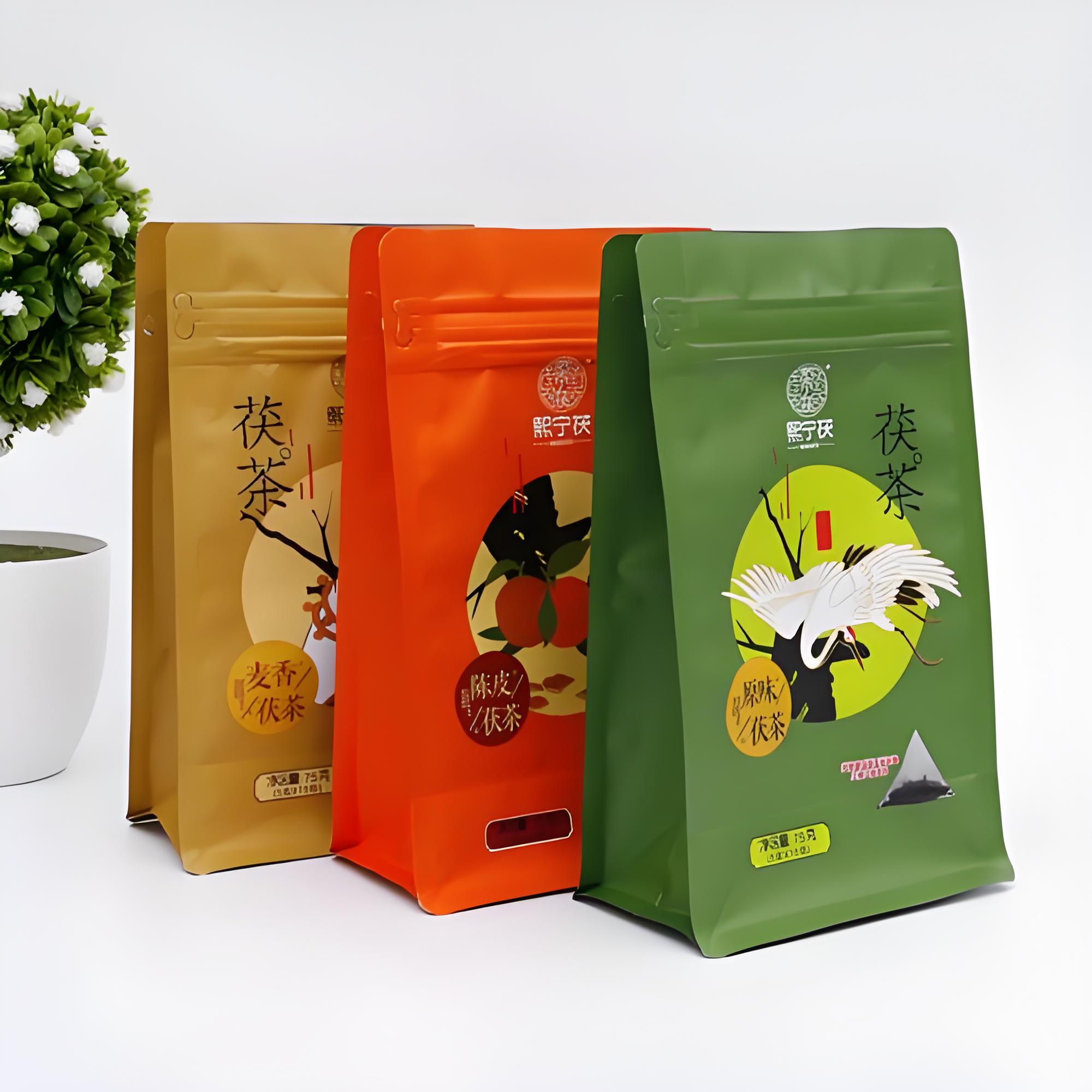 兰州市复合塑料包装袋八边封袋 - 推荐